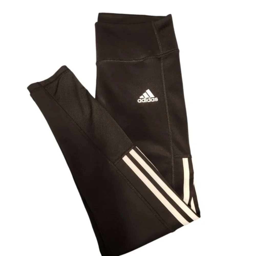 Adidas PRIMEGREEN Aeroready Leggings - Picture 3 of 4